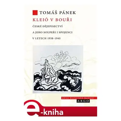 Kleió v bouři - Tomáš Pánek