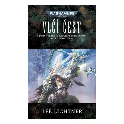 Vlčí čest - Lee Lightner