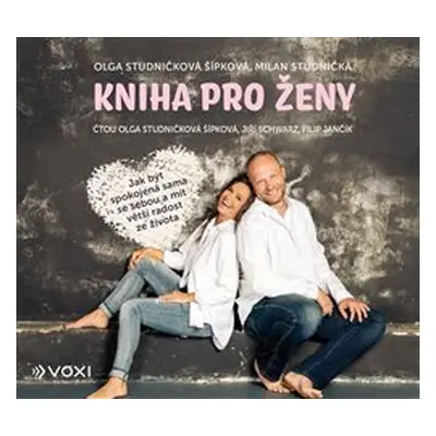 Kniha pro ženy - Olga Studničková-Šípková, Milan Studnička