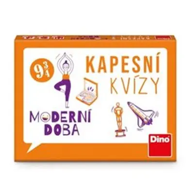 Kapesní kvízy – Moderní doba