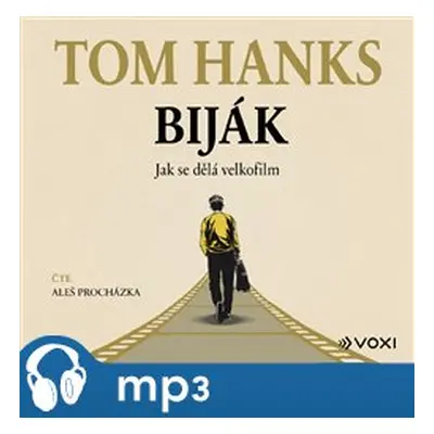 Biják: Jak se dělá velkofilm, mp3 - Tom Hanks