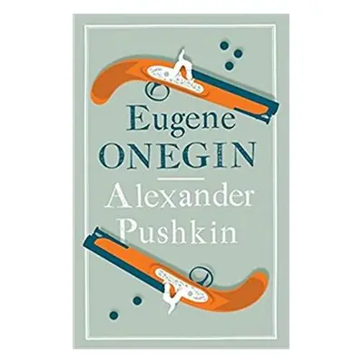 Eugen Onegin - Alexandr Sergejevič Puškin