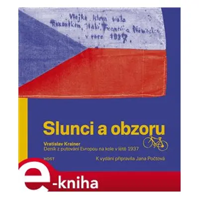 Slunci a obzoru - Vratislav Krainer