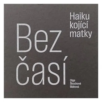 Bezčasí - Olga Škochová Bláhová