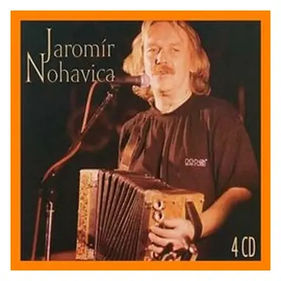 Nohavica - Box - Jaromír Nohavica