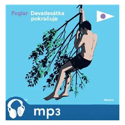 Devadesátka pokračuje, mp3 - Jaroslav Foglar