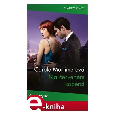 Na červeném koberci - Carole Mortimerová