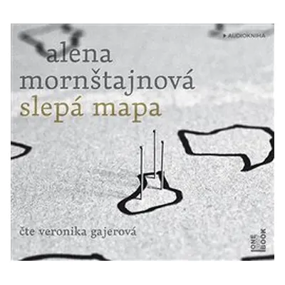 Slepá mapa - Alena Mornštajnová