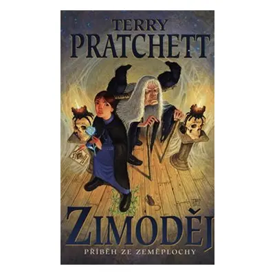 Zimoděj - Terry Pratchett