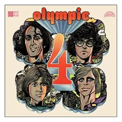 Olympic 4 - Olympic