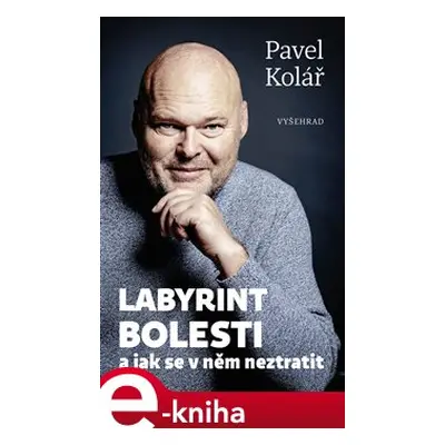 Labyrint bolesti - Pavel Kolář