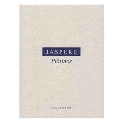 Plótinos - Karl Jaspers