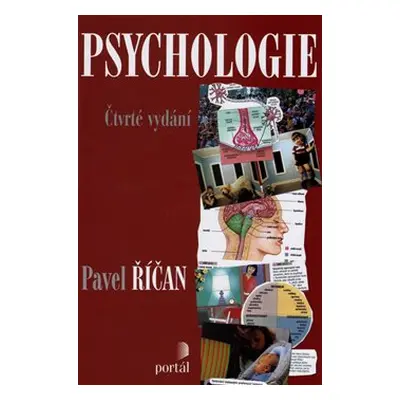 Psychologie - Pavel Říčan