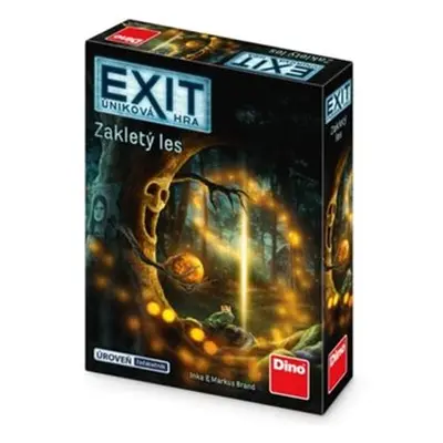 Exit úniková hra: Zakletý les