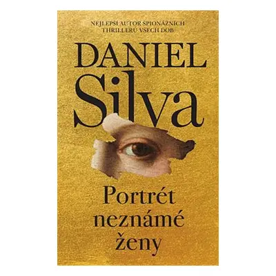 Portrét neznámé ženy - Daniel Silva