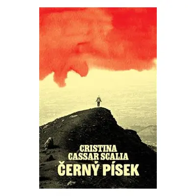 Černý písek - Cristina Cassar Scalia