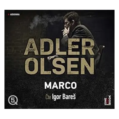 Marco - Jussi Adler-Olsen