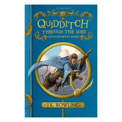 Quidditch Through the Ages - Joanne K. Rowlingová