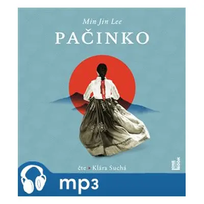 Pačinko, mp3 - Min Jin Lee