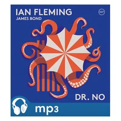 Dr. No, mp3 - Ian Fleming