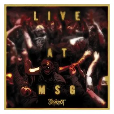 Live At MSG - Slipknot