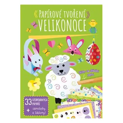 Papírové tvoření: Velikonoce - kolektiv