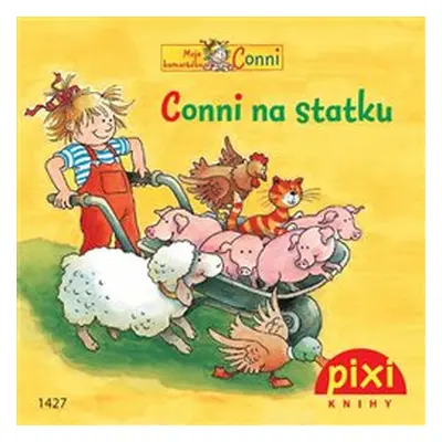 Conni na statku - Liane Schneider