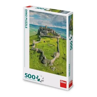 Spišský hrad - 500 puzzle