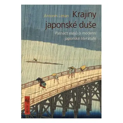 Krajiny japonské duše - Antonín Líman