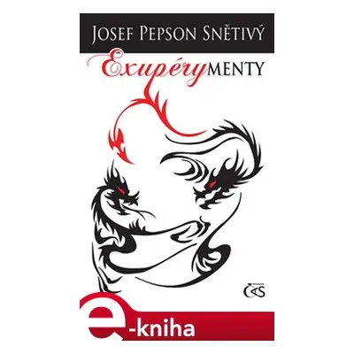 Exupérymenty - Josef "Pepson" Snětivý