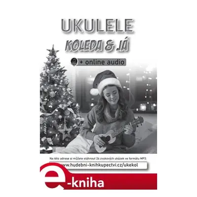 Ukulele, koleda & já - Zdeněk Šotola