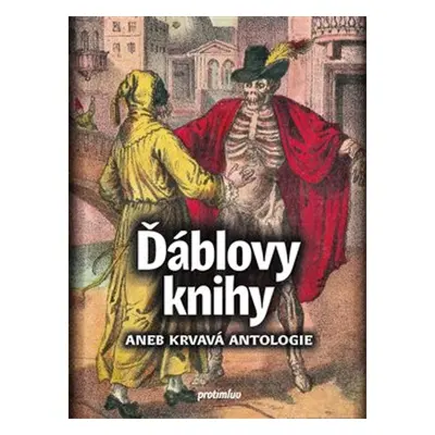 Ďáblovy knihy aneb Krvavá antologie