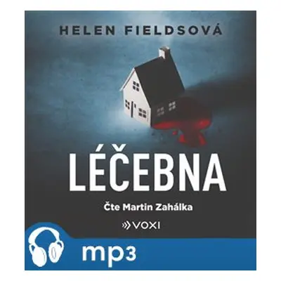 Léčebna, mp3 - Helen Fieldsová