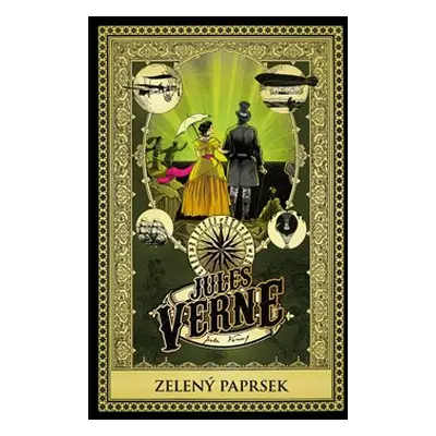 Zelený paprsek - Jules Verne