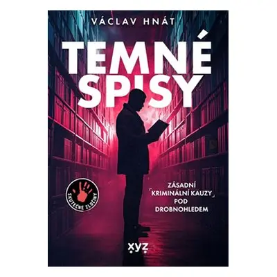 Temné spisy - Václav Hnát