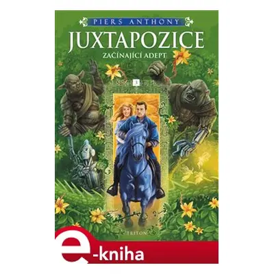 Juxtapozice - Piers Anthony