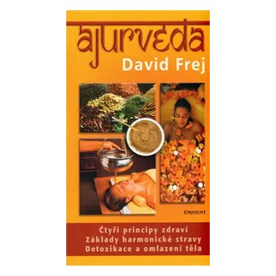 Ájurvéda - David Frej