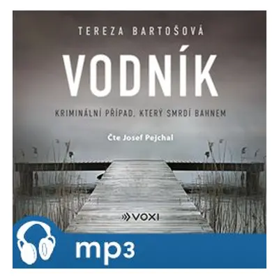 Vodník, mp3 - Tereza Bartošová