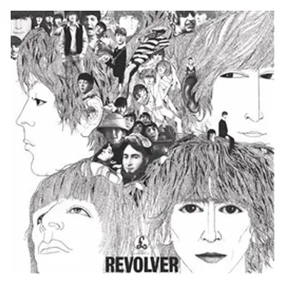 Revolver (Remixes 2022) - The Beatles