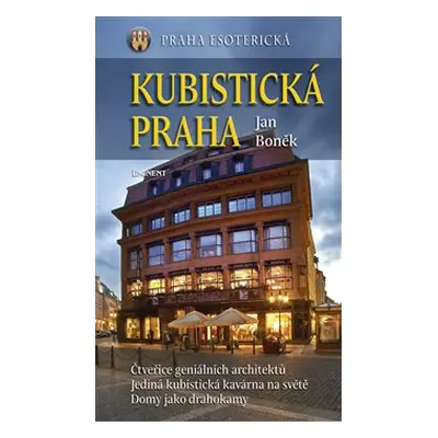 Kubistická Praha - Jan Boněk