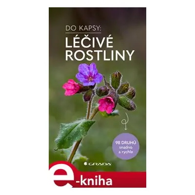 Léčivé rostliny - Do kapsy - Eva-Maria Dreyerová