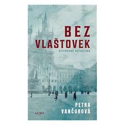 Bez vlaštovek - Petra Vančurová