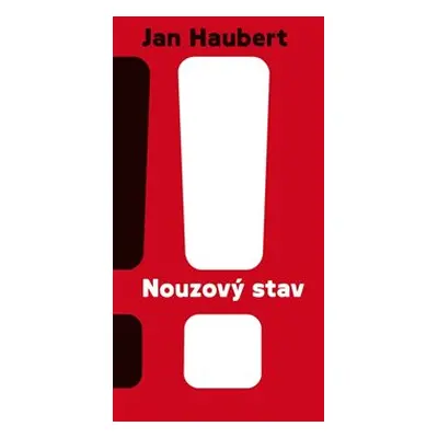 Nouzový stav - Jan Haubert