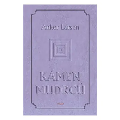 Kámen mudrců - Johanes Anker Larsen