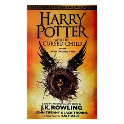 Harry Potter and the Cursed Child (8) - Parts I & II (hardcover) - Joanne K. Rowlingová, Jack Th