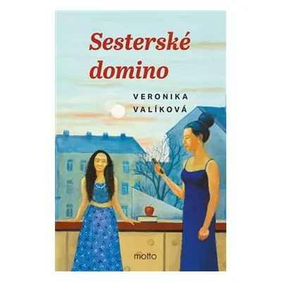 Sesterské domino - Veronika Valíková