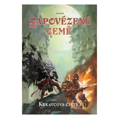 Zapovězené země - Krkavcova čistka - Erik Granström