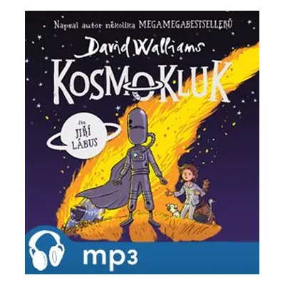 Kosmokluk, mp3 - David Walliams