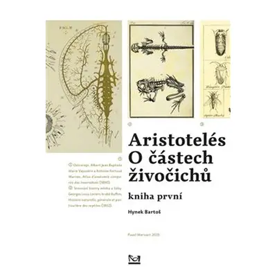 Aristotelés: O částech živočichů