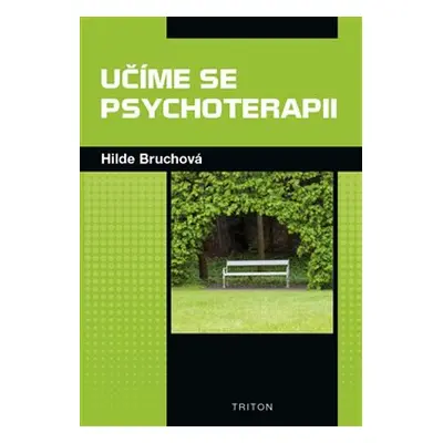 Učíme se psychoterapii - Hilde Bruchová